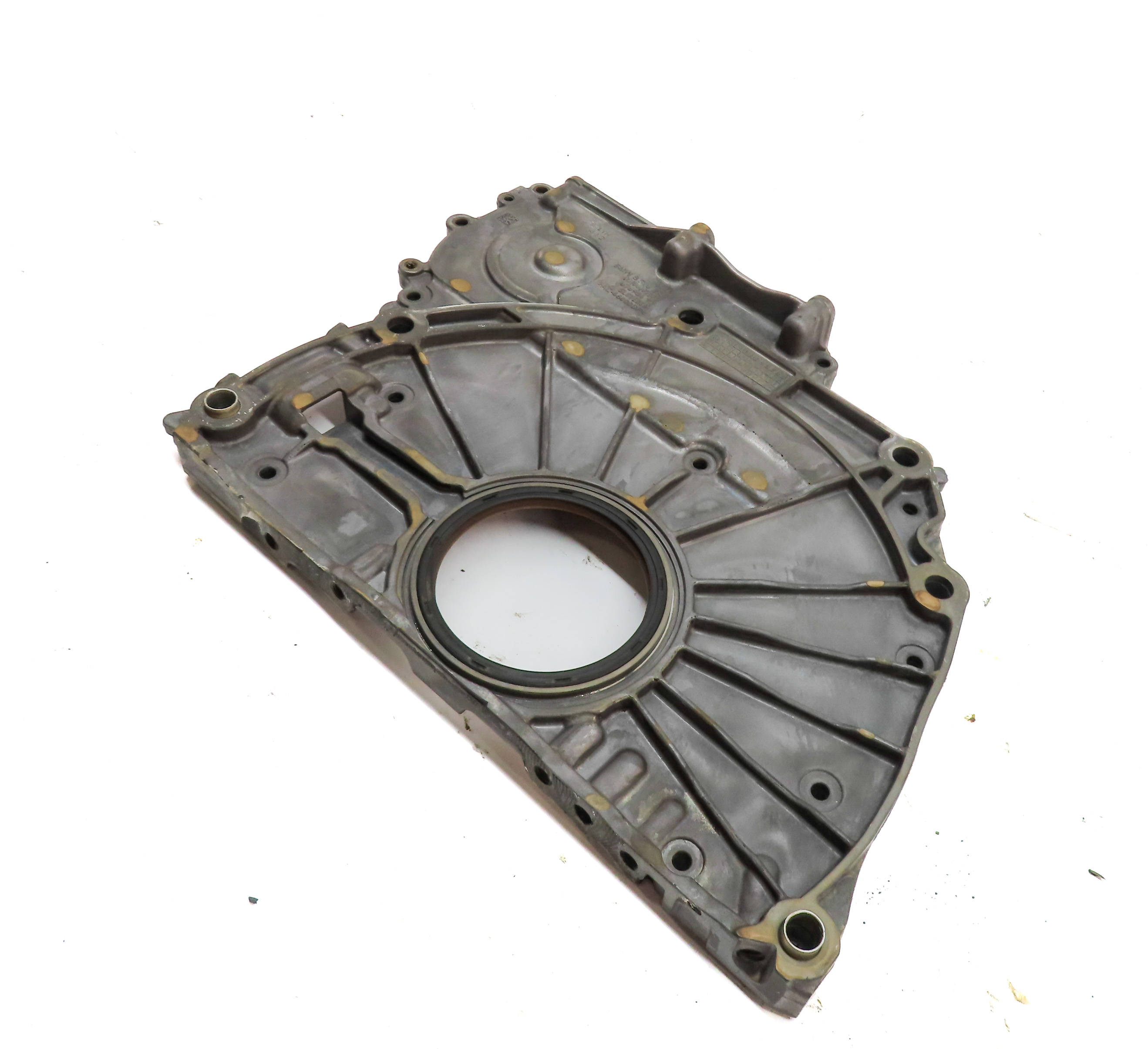 17-21 BMW 2 3 4 5 7 X3 X4 (F22 F30 F32 F34 G01 G02 G11 G30) 2.0L TIMING COVER — exact item pictured